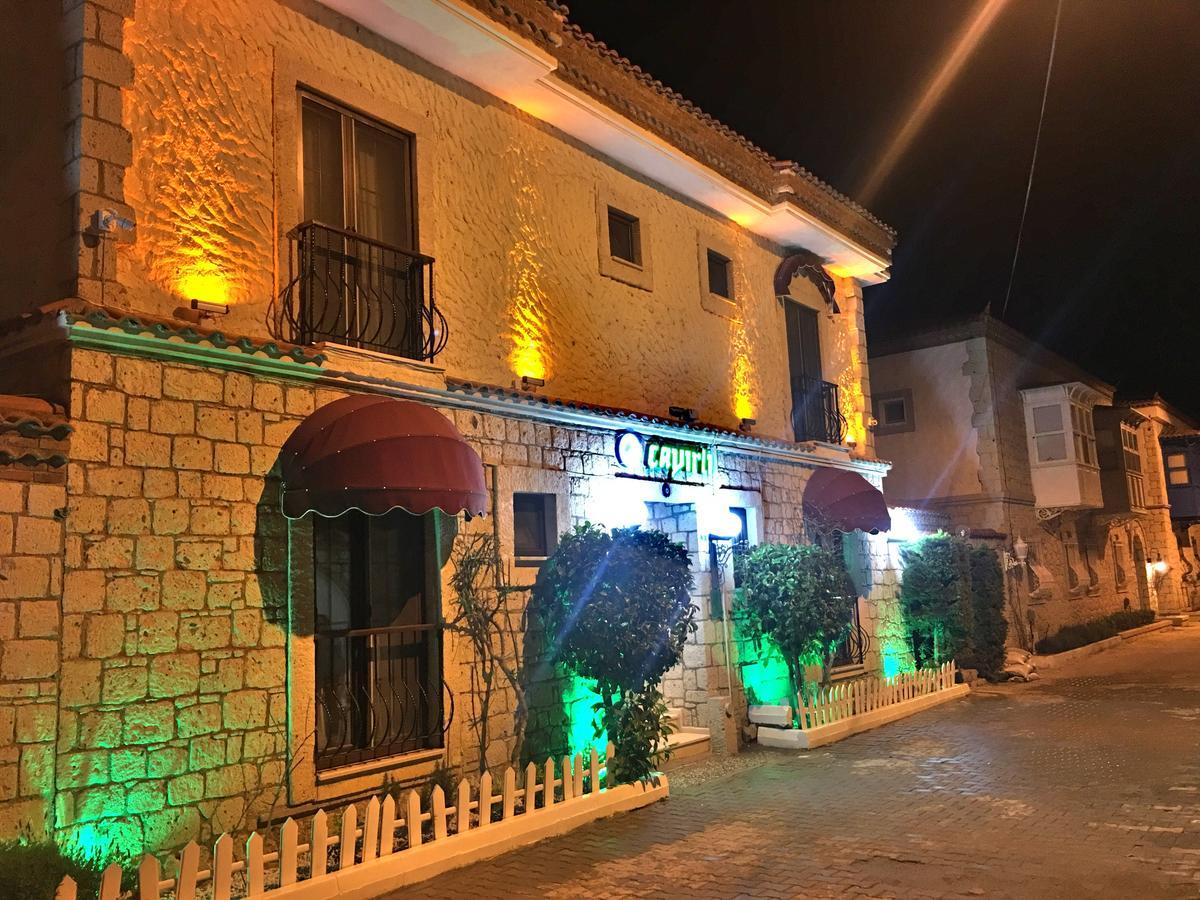 Cayirli Alacati Hotel Zewnętrze zdjęcie